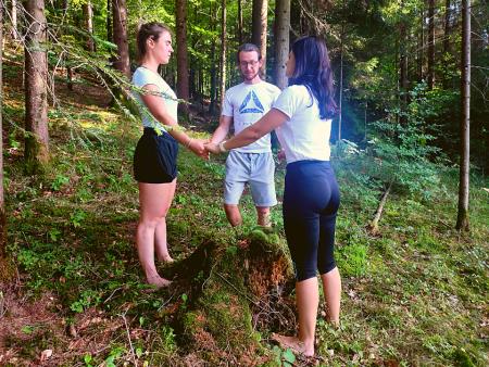 Pohodniški vikend v tuhinjski dolini z novimi gozdnimi doživetji (3)